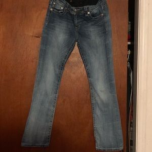 Miss Me boot Cut Jeans